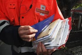 Liverpool residents claim they are not receiving letter for weeks at a time or getting regular mail deliveries.