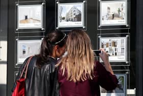 The average UK house price increased by 0.8% month on month in March, with the recent easing of mortgage rates helping to support the property market, according to an index.
