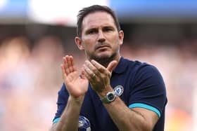 The Chelsea legend is looking to take his next step in his management career having previously managed Derby County and Everton, as well as his former club.
