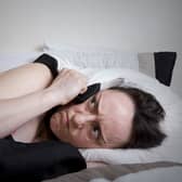 Noisy neighbours can affect people’s sleep. 